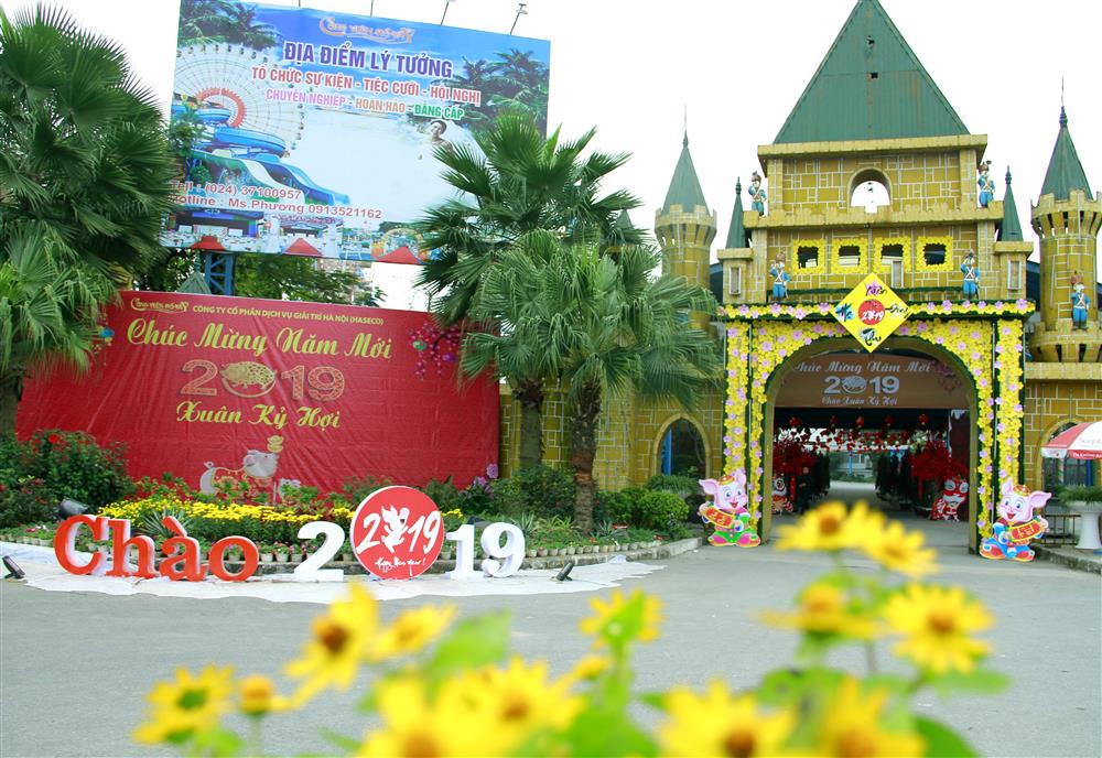 “Bốn mùa đều là mùa yêu thương và sum vầy” 